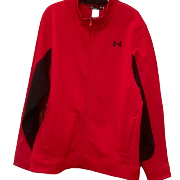 Under Armour Zip Up Jacket - Picture 4 of 9